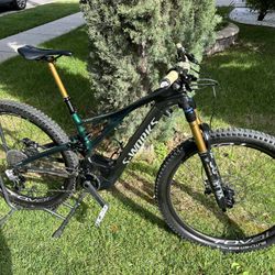 2019 Sworks Specialized Levo Medium