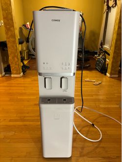 Coway Ultra Hot, Cold & Ice Standing Water Purifier