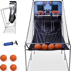 Arcade Basketball Game/ Juego De Baloncesto