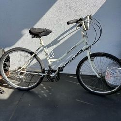 Diamondback Mountain Bike