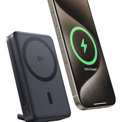 Baseus Qi2 15W Magsafe Battery Pack Portable Charger