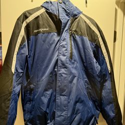 ZeroXposur 3-in-1 Snow Jacket 