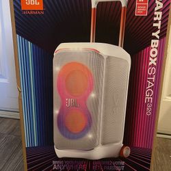 JBL PARTYBOX STAGE 320