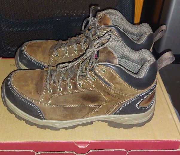 Red Wing Boots