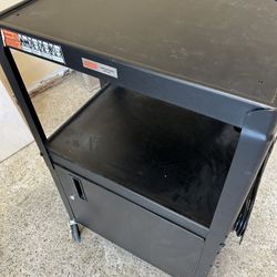 Multi Purpose AV Service Cart