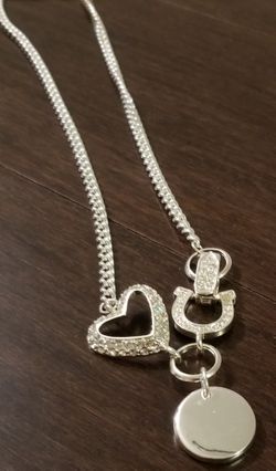 Necklace Silver B3