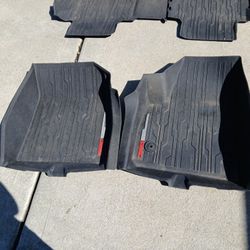 Factory Mats For 2017 To 2023 GNC Acadia