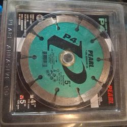 DOUBLE DIAMOND BLADE 5" PEARL - TAK05SW