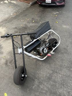 GTS MINI BIKE