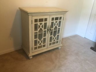 Gorgeous Wood Cabinet Server