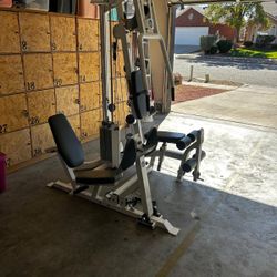 BodyGear G30 Multi Gym w/ Leg Press – Complete Home Gym