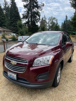 2016 Chevrolet Trax