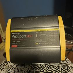 pro mariner  prosport hd 8  dual battery 
