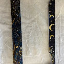 Moon License Plate Frame 