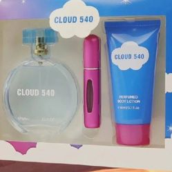 Cloud 540 Sets 