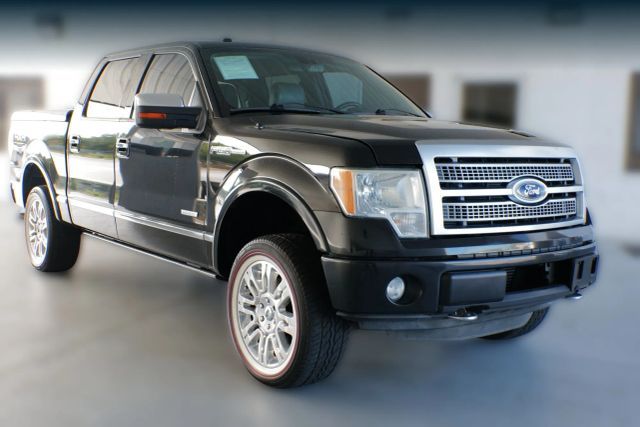 2012 Ford F150 SuperCrew Cab