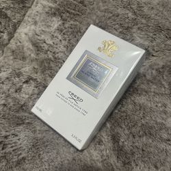 Creed Virgin Island Water