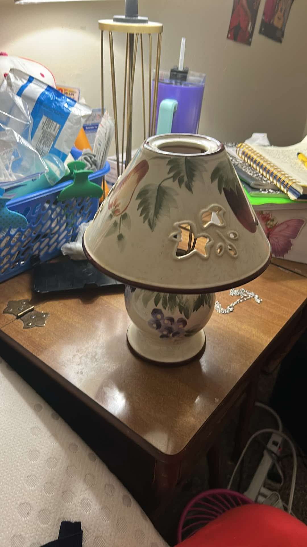 Antique Lamp