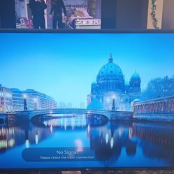 48 Inch LG smart Tv