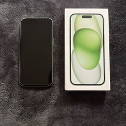 iPhone 15 128GB Unlocked – Excellent Condition (No Scratches)