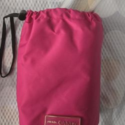 PRADA Perfume Pouch(selling Pouch Only, No Perfume)
