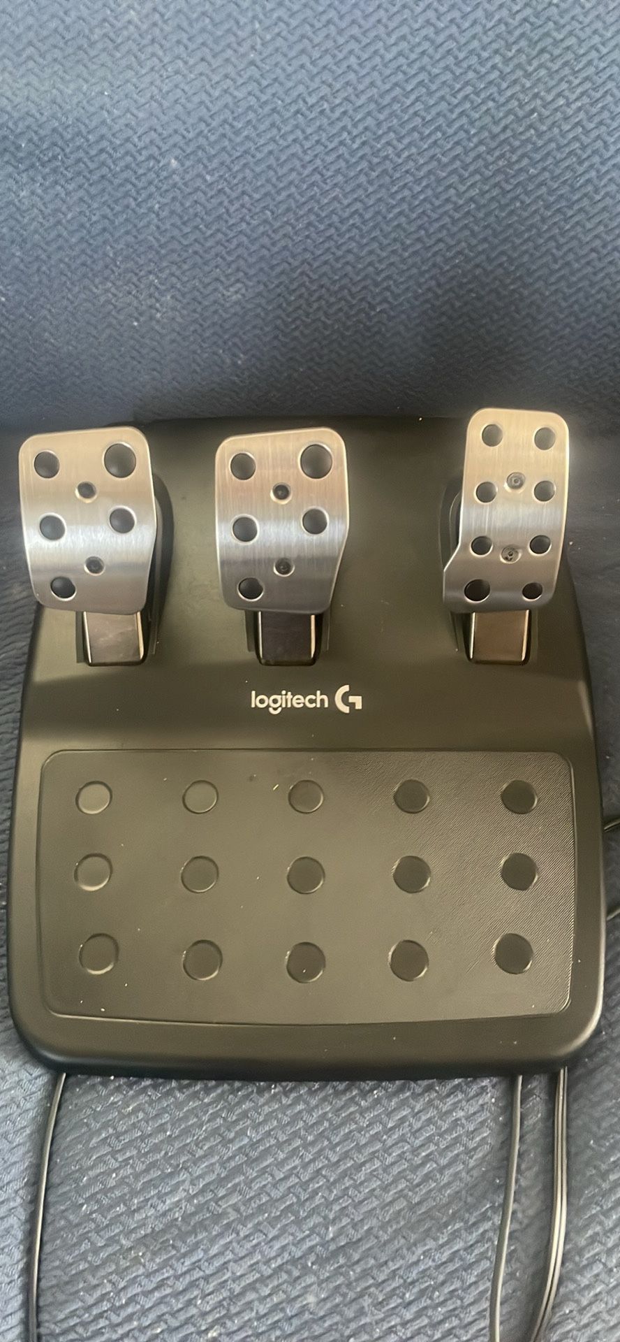 Logitech G29 Race wheel