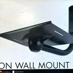 Vantage Point PTW13-B Black TV Mount