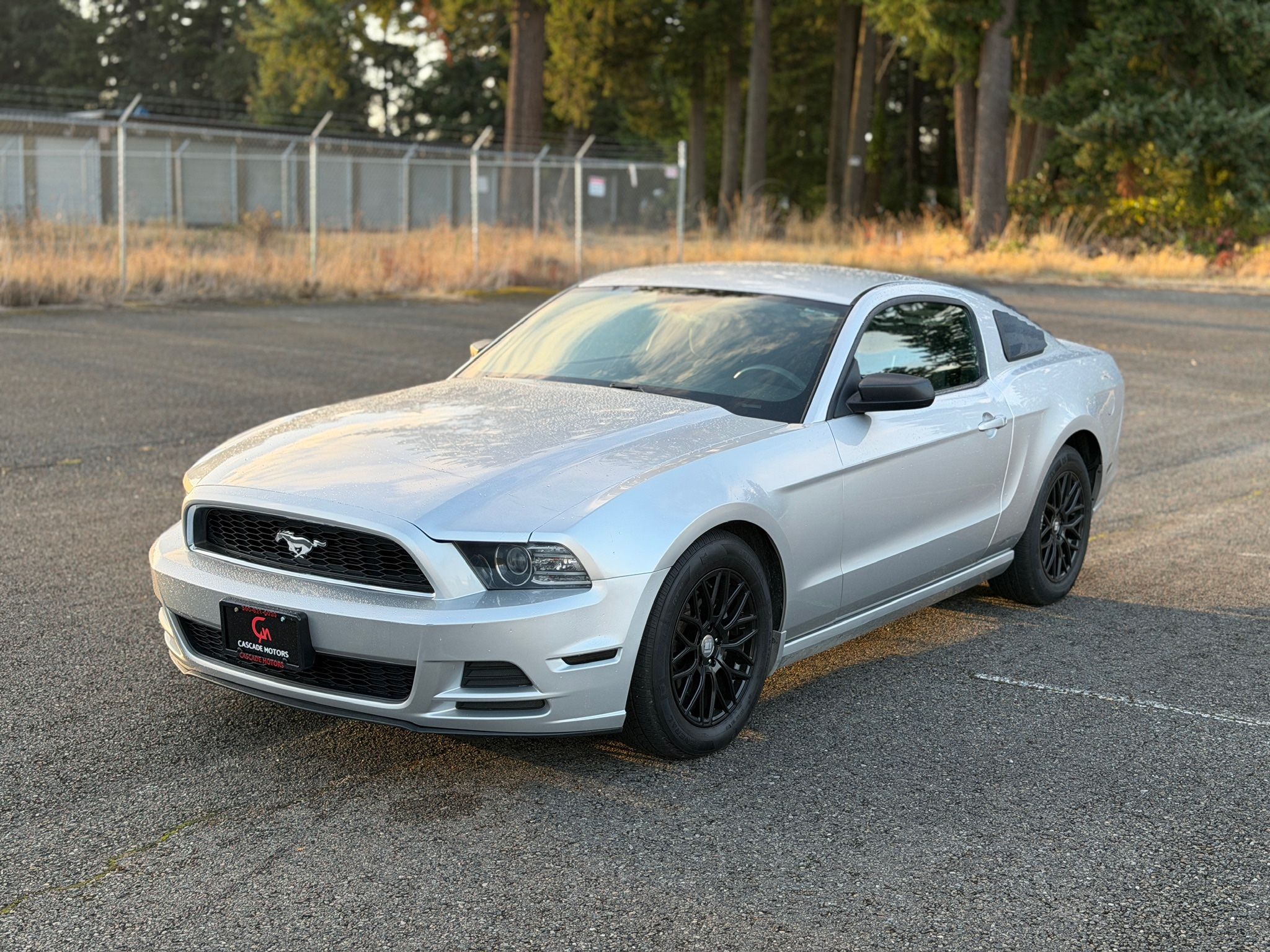 2014 Ford Mustang