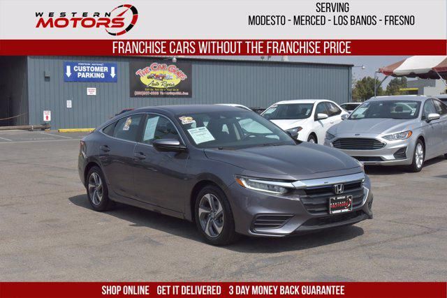 2019 Honda Insight