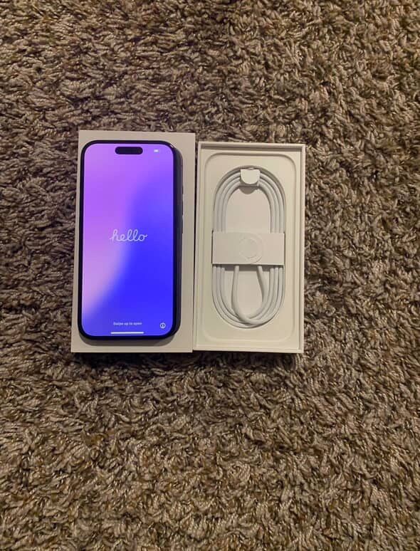 iPhone 16 for sell 600$