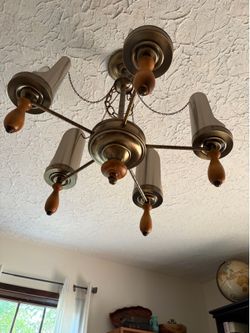 Vintage Chandelier