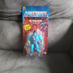 Masters Of The Universe Origins He-Skeletor