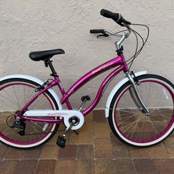 Bicycle 26" Kent Del Rio Women's Cruiser Bike for Sale