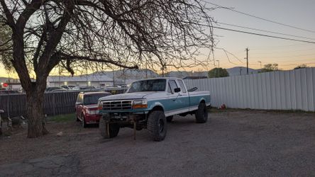 1996 Ford F-250