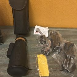 New Monocular High Quality Telescope With Phone Holder 