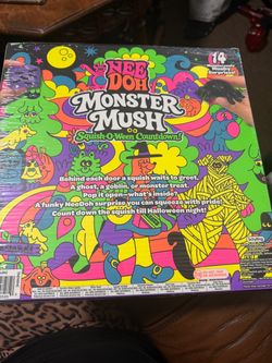 Monster Mush