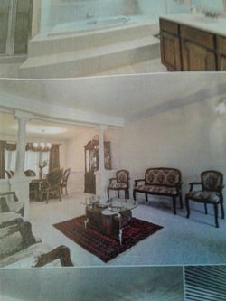 7 pieces antique couches loveseat couch and chair