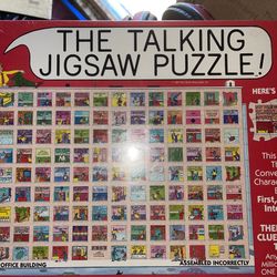 The Talking Jig Saw Puzzle, The Office
