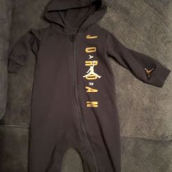 Jordan Coverall