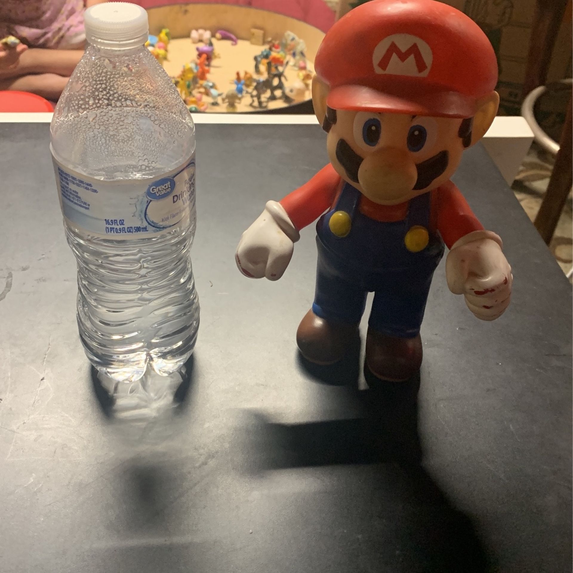 Old Super Mario