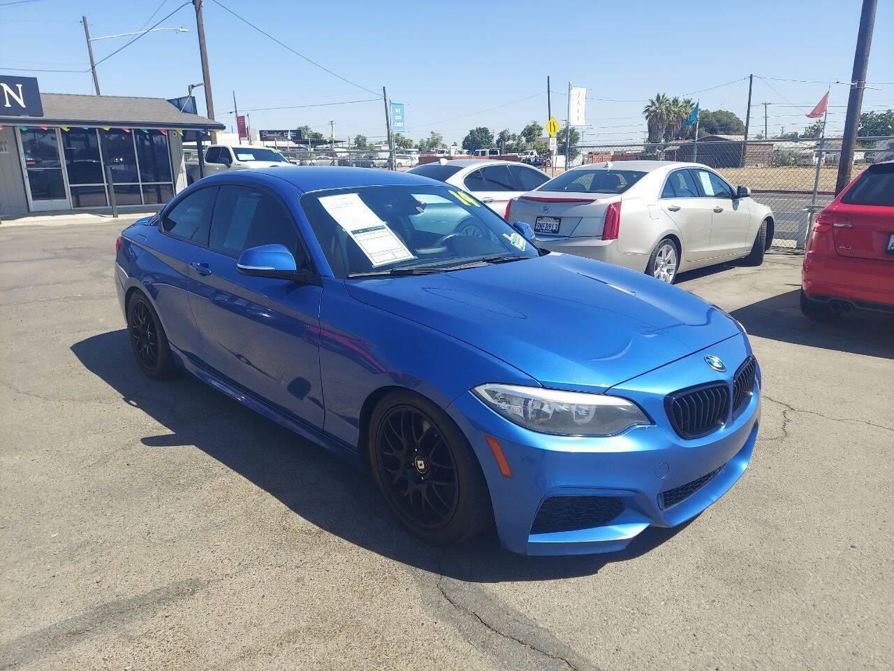 2014 BMW 228i