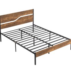 Free Bed Frame - Queen