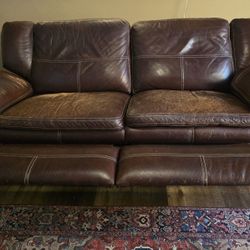 Free  Couch - Brown