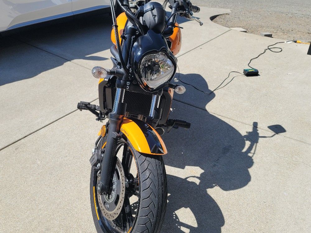 2019 Kawasaki Vulcan S - ABS