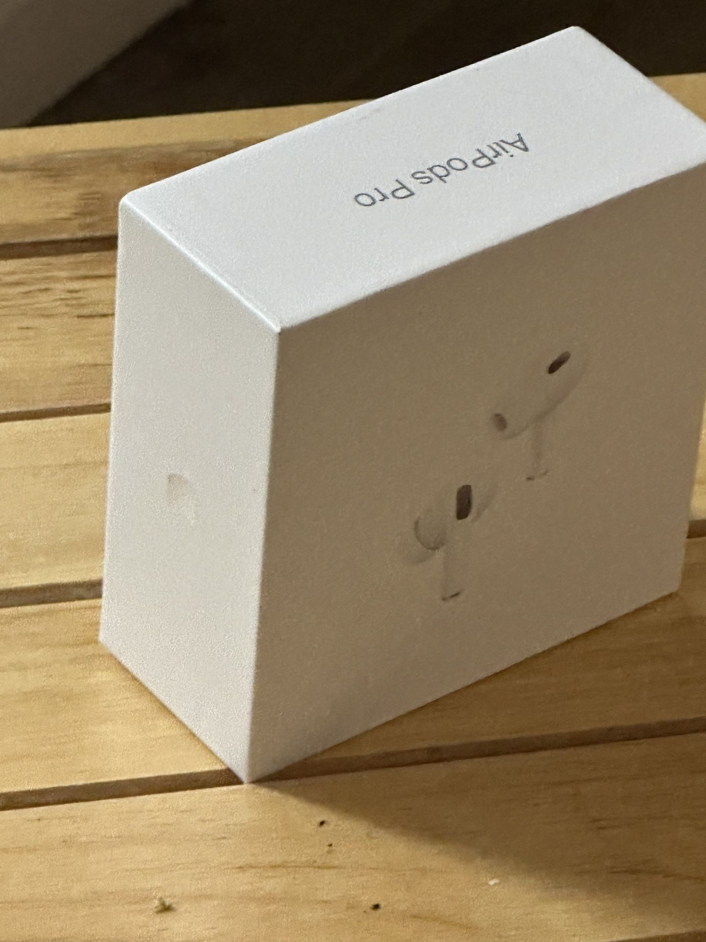 (FACTORY) AirPod Pro 2 W/ Noise Cancelling 🥶** SEALED**