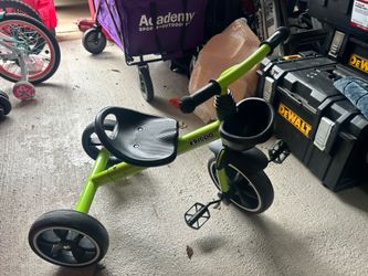 Tricycle kriddo