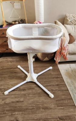 Bassinet Swivel Sleeper