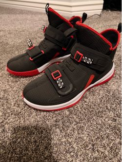 LeBrons size 10