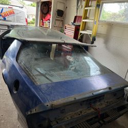 Free For Scrap