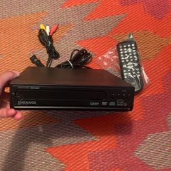 Magnavox DVD Player